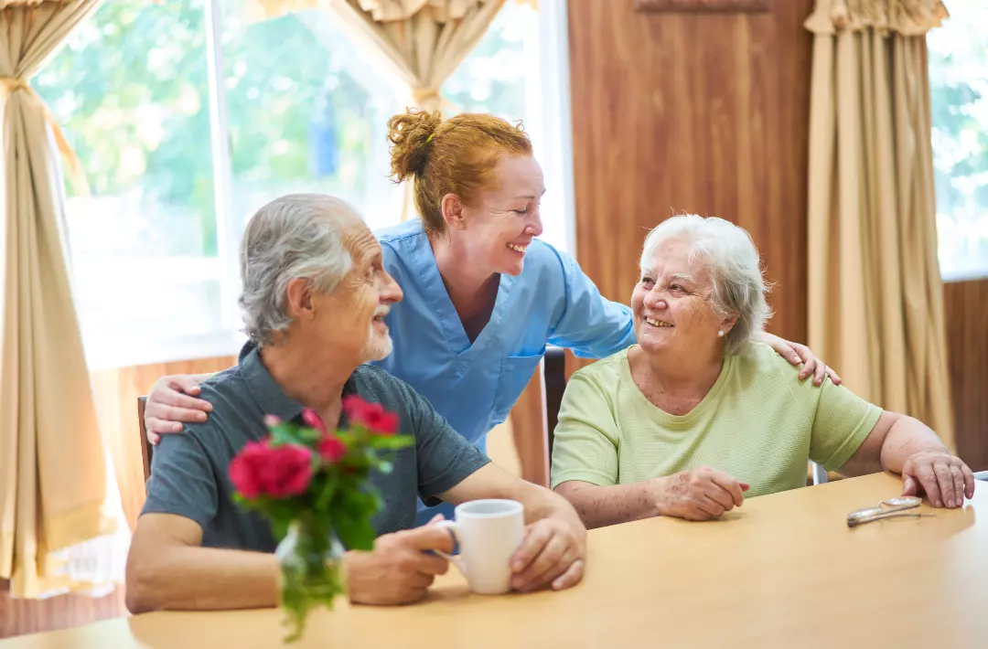 What is a care plan in aged care