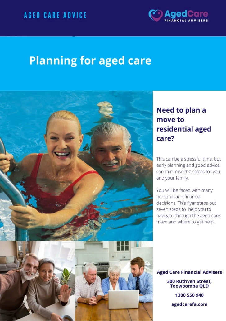 Planning For Aged Care v20240110-Front Page