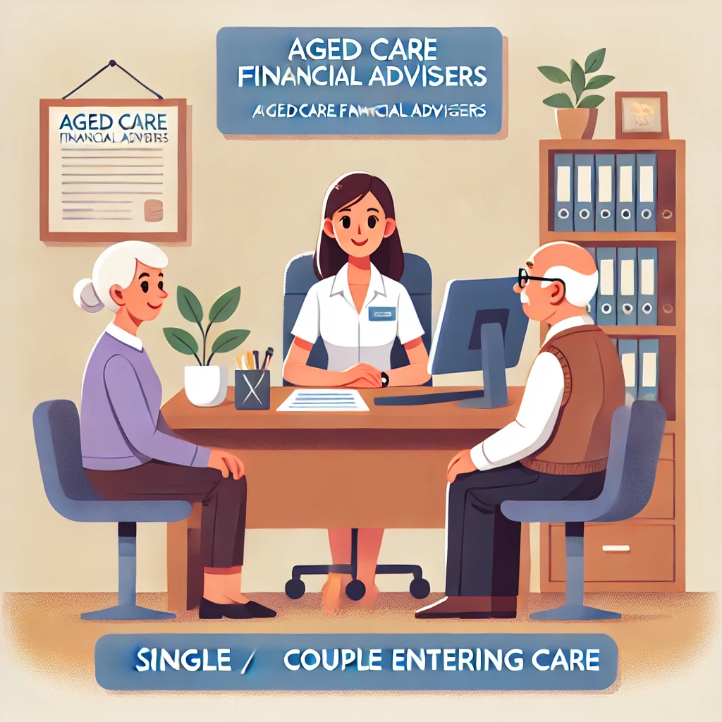 Aged Care Financial Advice Costs